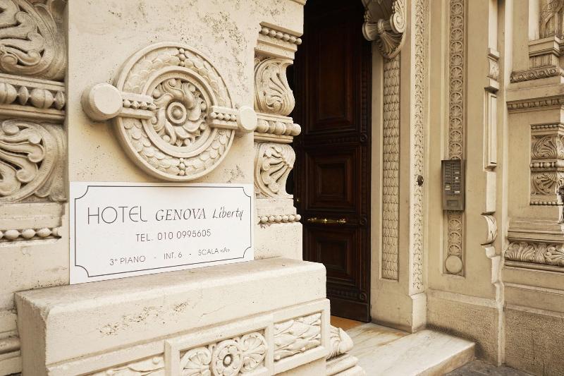 Hotel Genova Liberty - Genel