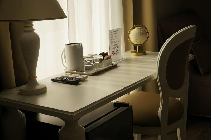 Hotel Genova Liberty - Oda