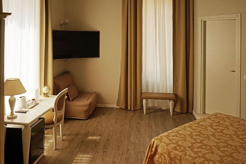 Hotel Genova Liberty - Oda