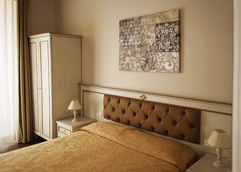 Hotel Genova Liberty - Oda