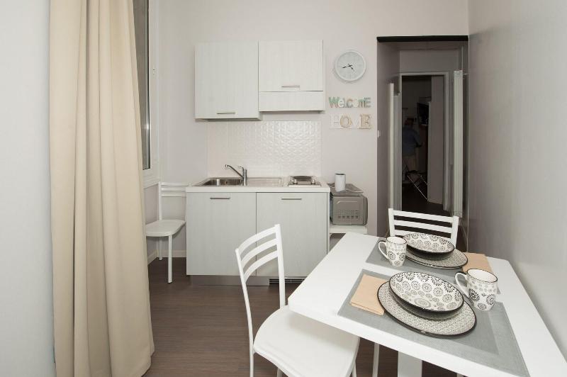 Hotel Genova Liberty - Oda