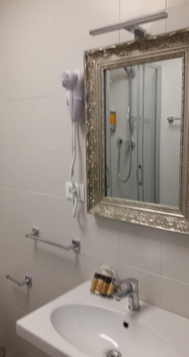 Hotel Genova Liberty - Oda