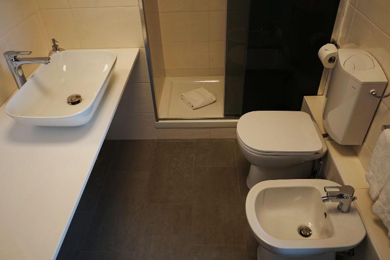 Hotel Genova Liberty - Oda