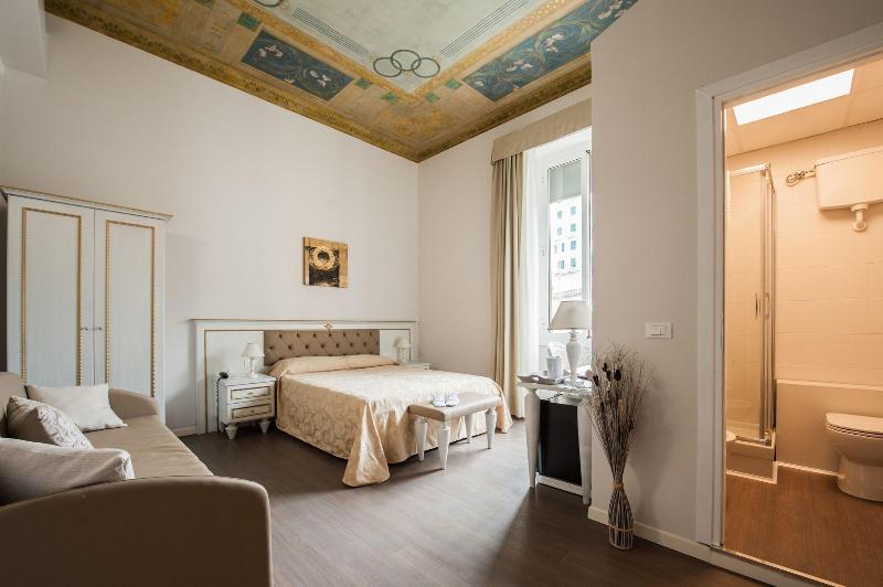 Hotel Genova Liberty - Oda