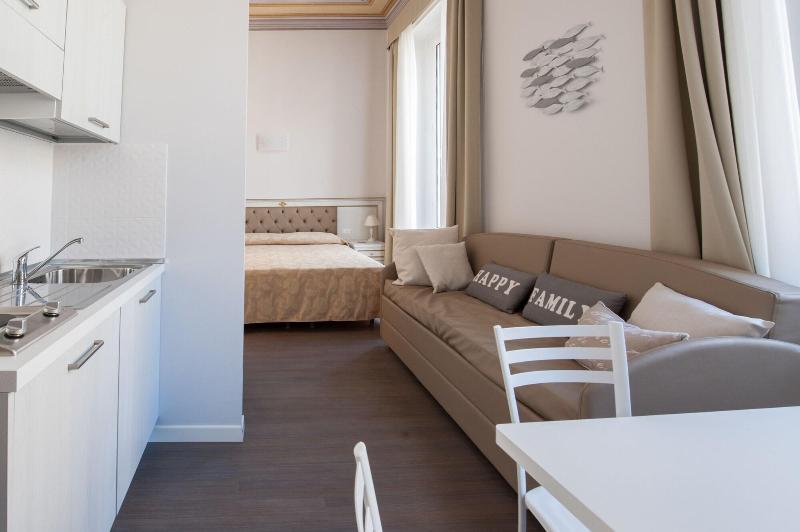 Hotel Genova Liberty - Oda
