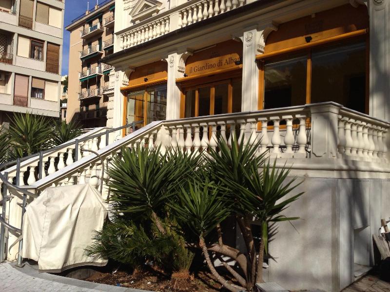 Il Giardino Di Albaro - Genel