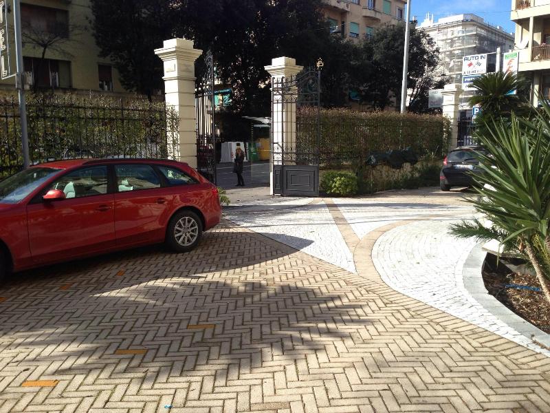 Il Giardino Di Albaro - Genel