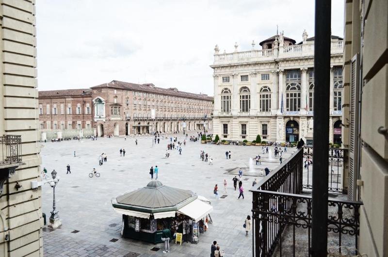 Piazza Castello Suite - Genel