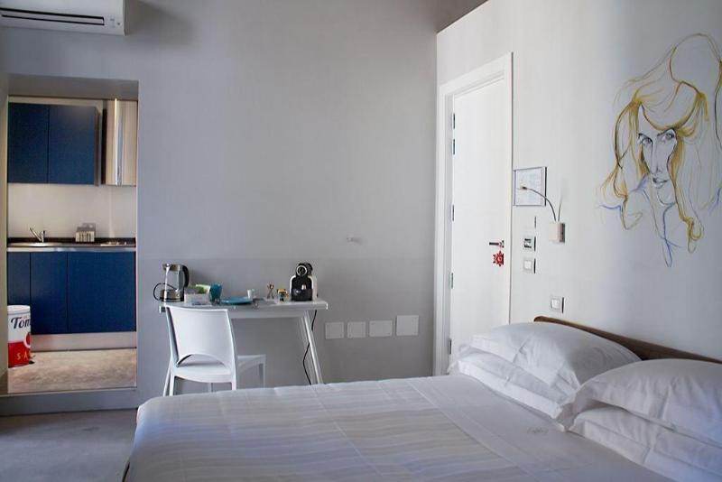 Piazza Castello Suite - Oda