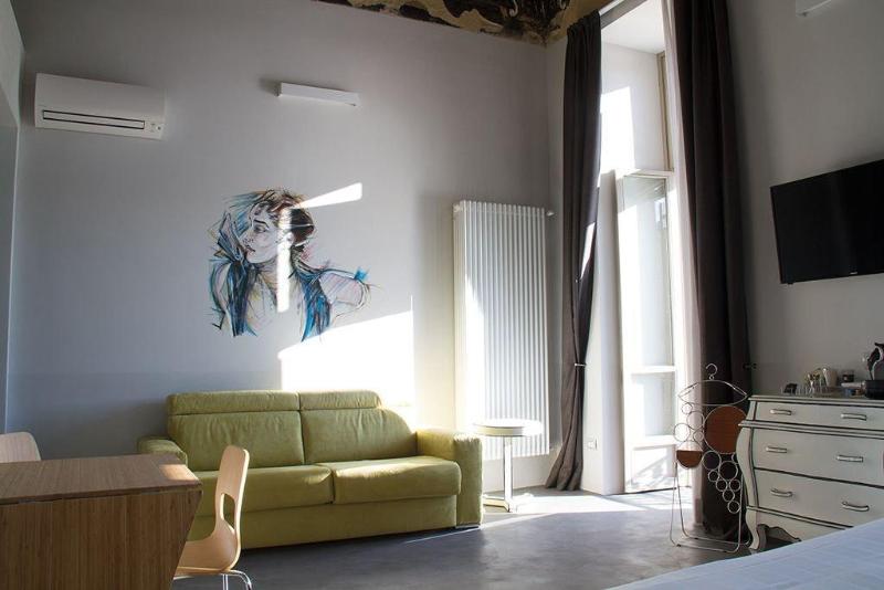 Piazza Castello Suite - Oda