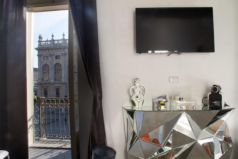 Piazza Castello Suite - Oda
