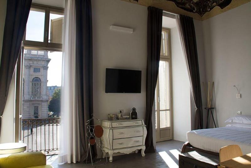 Piazza Castello Suite - Oda