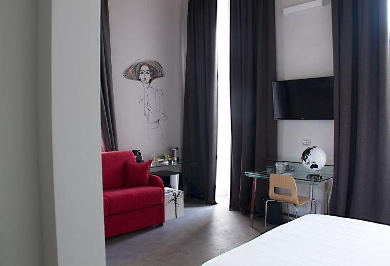 Piazza Castello Suite - Oda