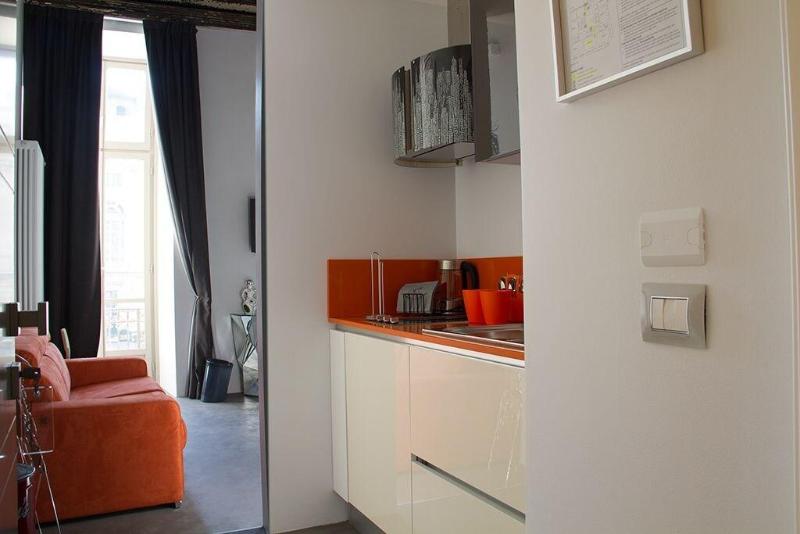 Piazza Castello Suite - Oda