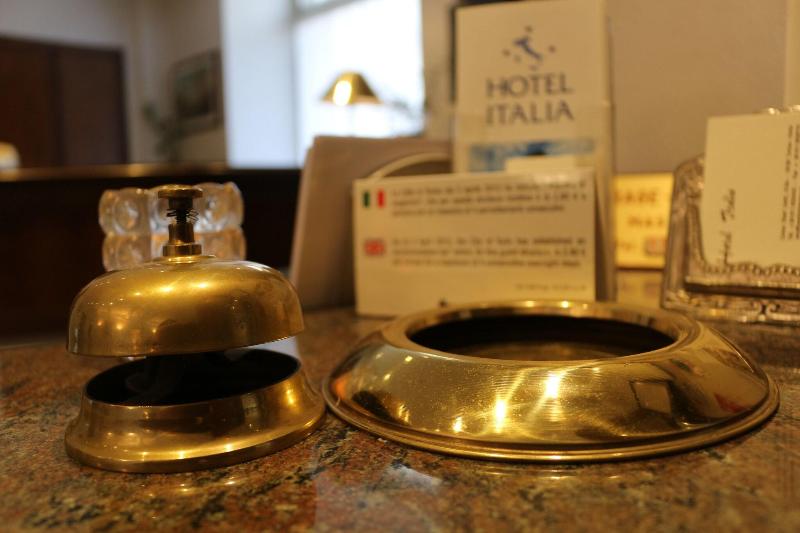 Hotel Italia - Lobi