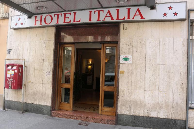 Hotel Italia - Genel