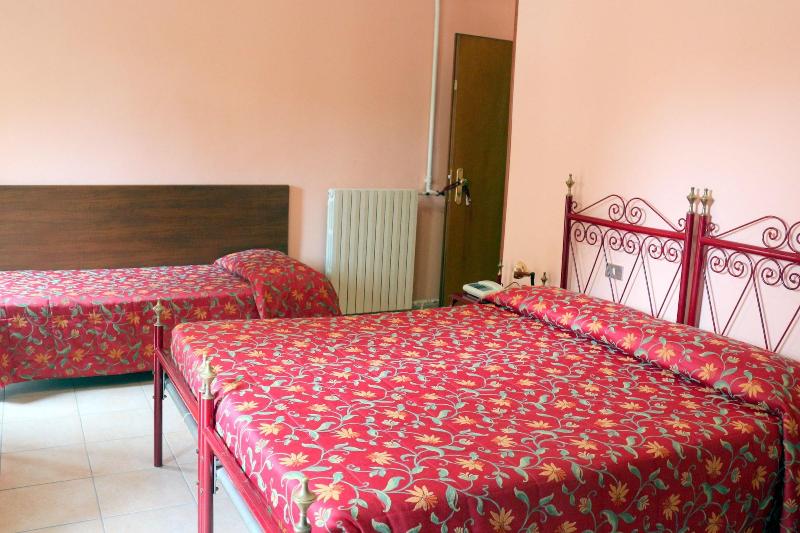 Hotel Italia - Oda