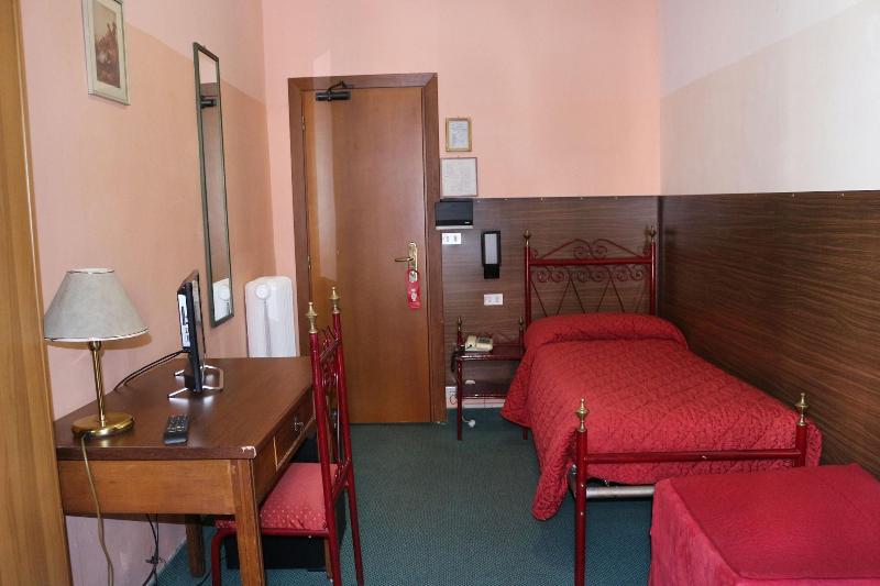 Hotel Italia - Oda