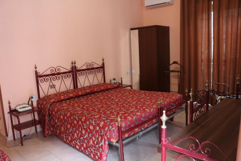Hotel Italia - Oda