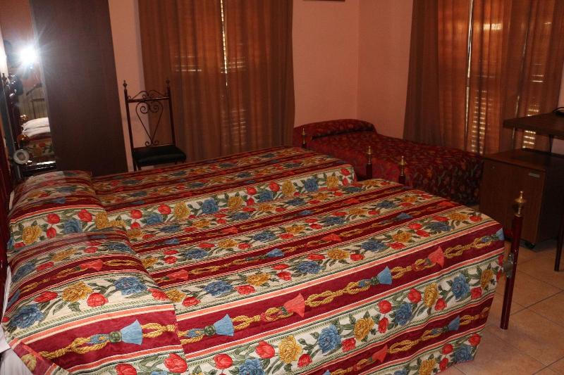 Hotel Italia - Oda