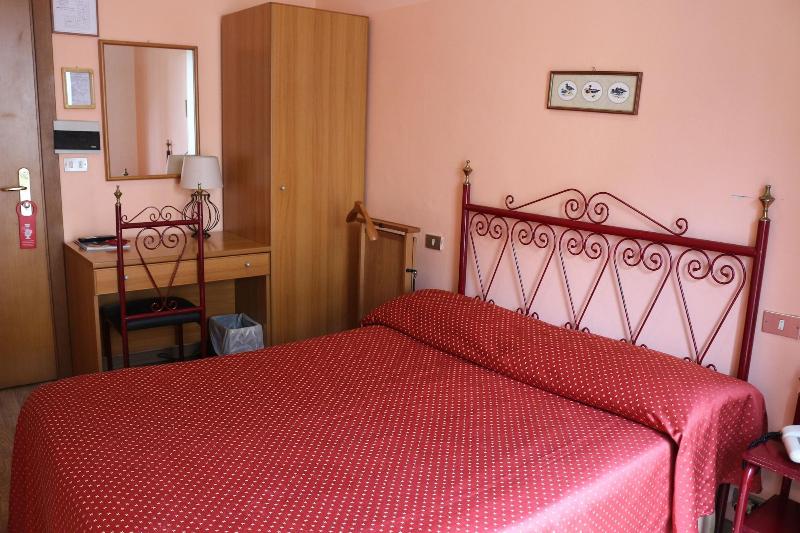 Hotel Italia - Oda