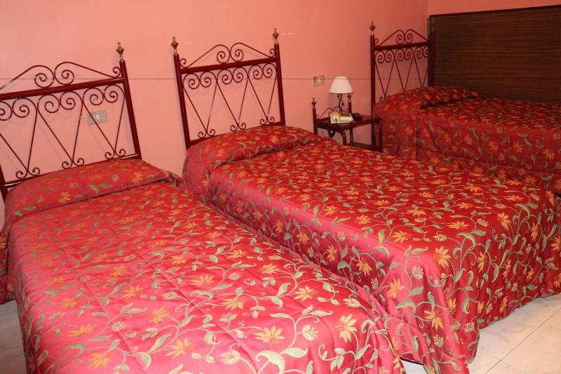 Hotel Italia - Oda