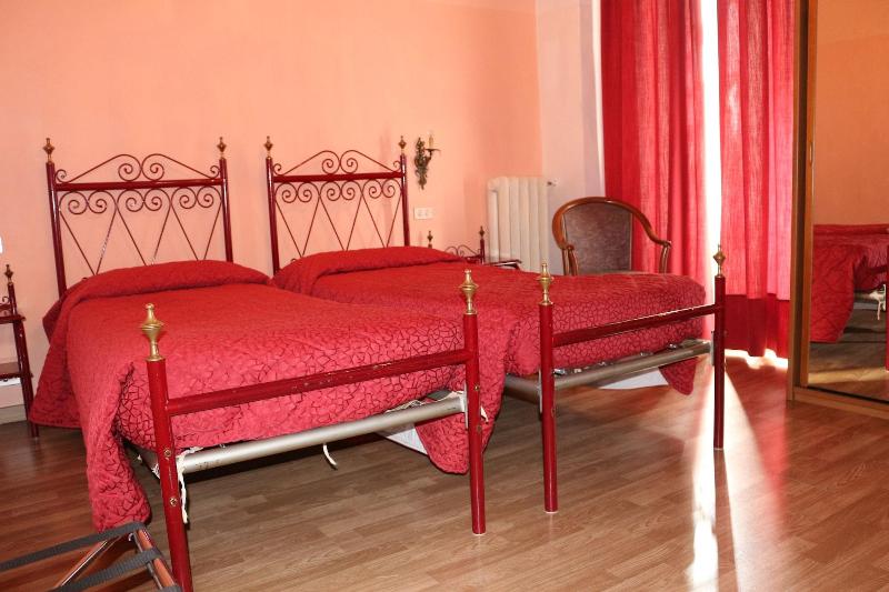 Hotel Italia - Oda