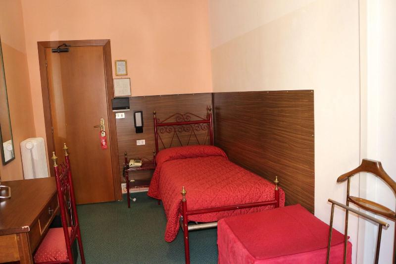 Hotel Italia - Oda