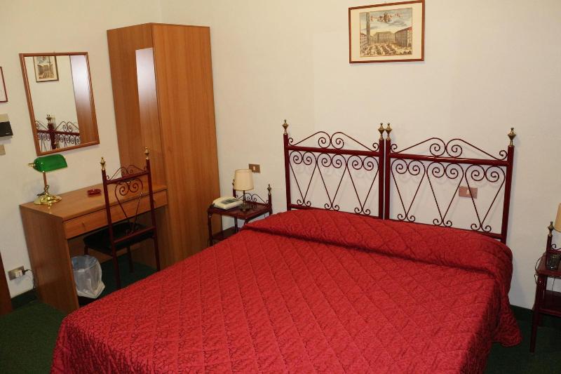 Hotel Italia - Oda