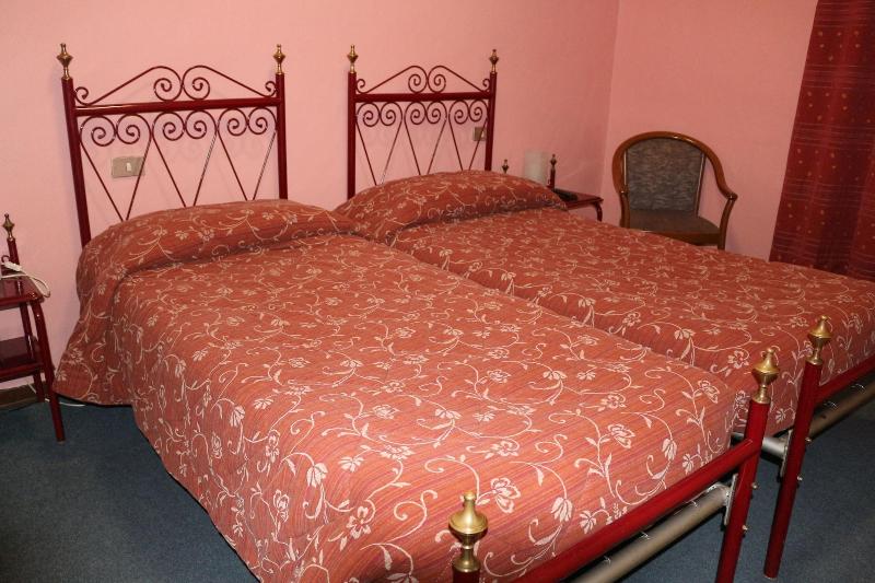 Hotel Italia - Oda