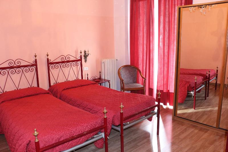 Hotel Italia - Oda