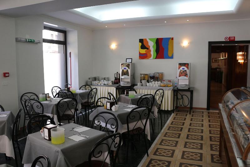 Hotel Italia - Restoran