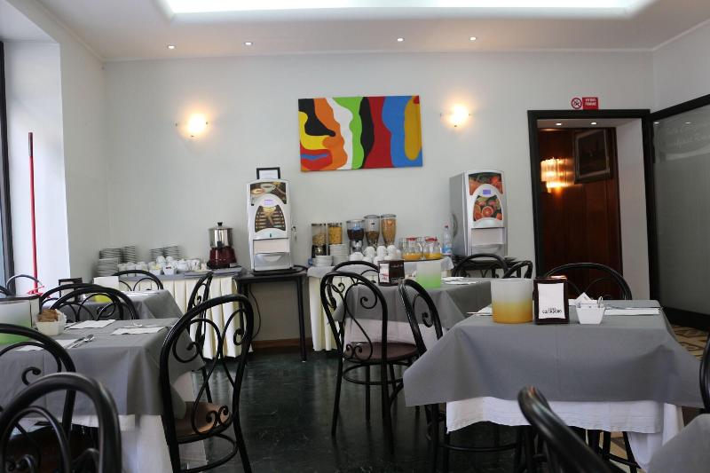 Hotel Italia - Restoran