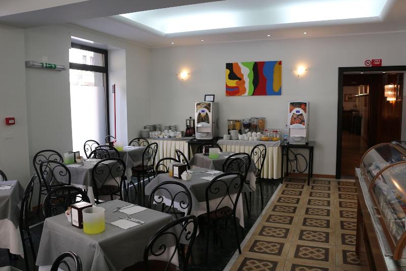 Hotel Italia - Restoran