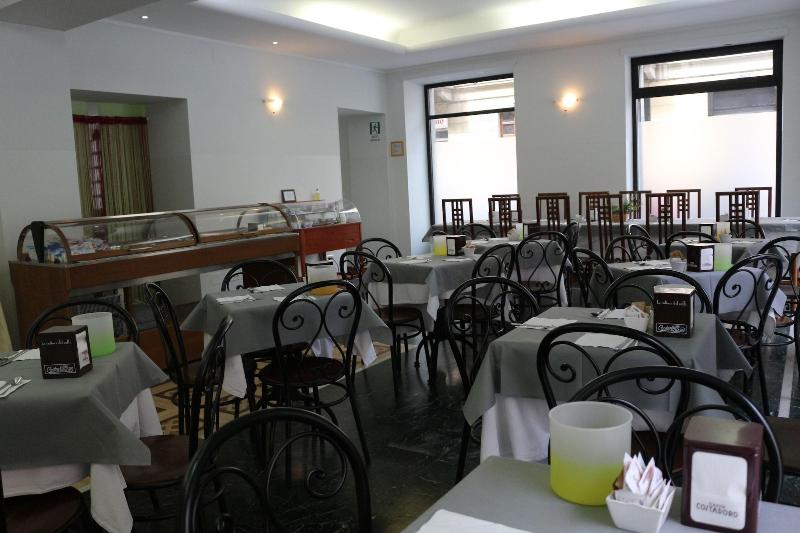 Hotel Italia - Restoran