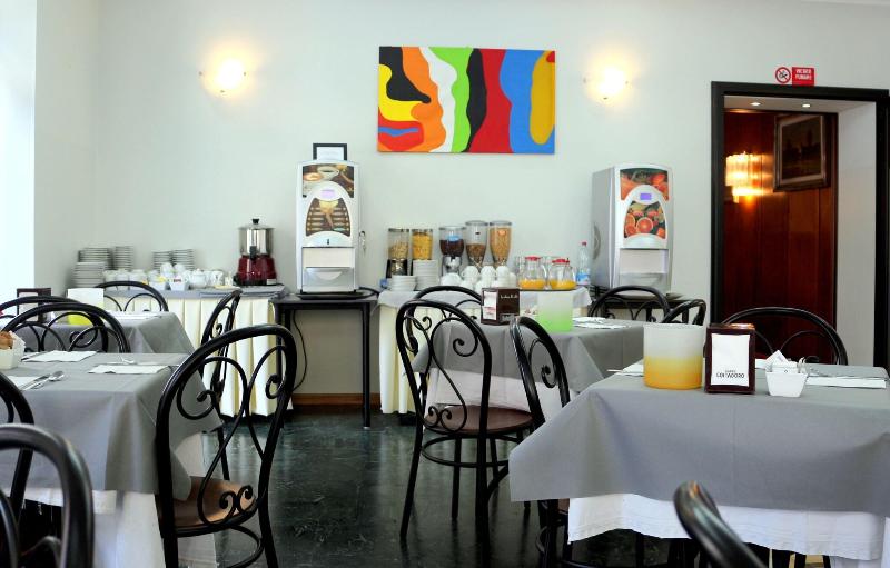 Hotel Italia - Restoran