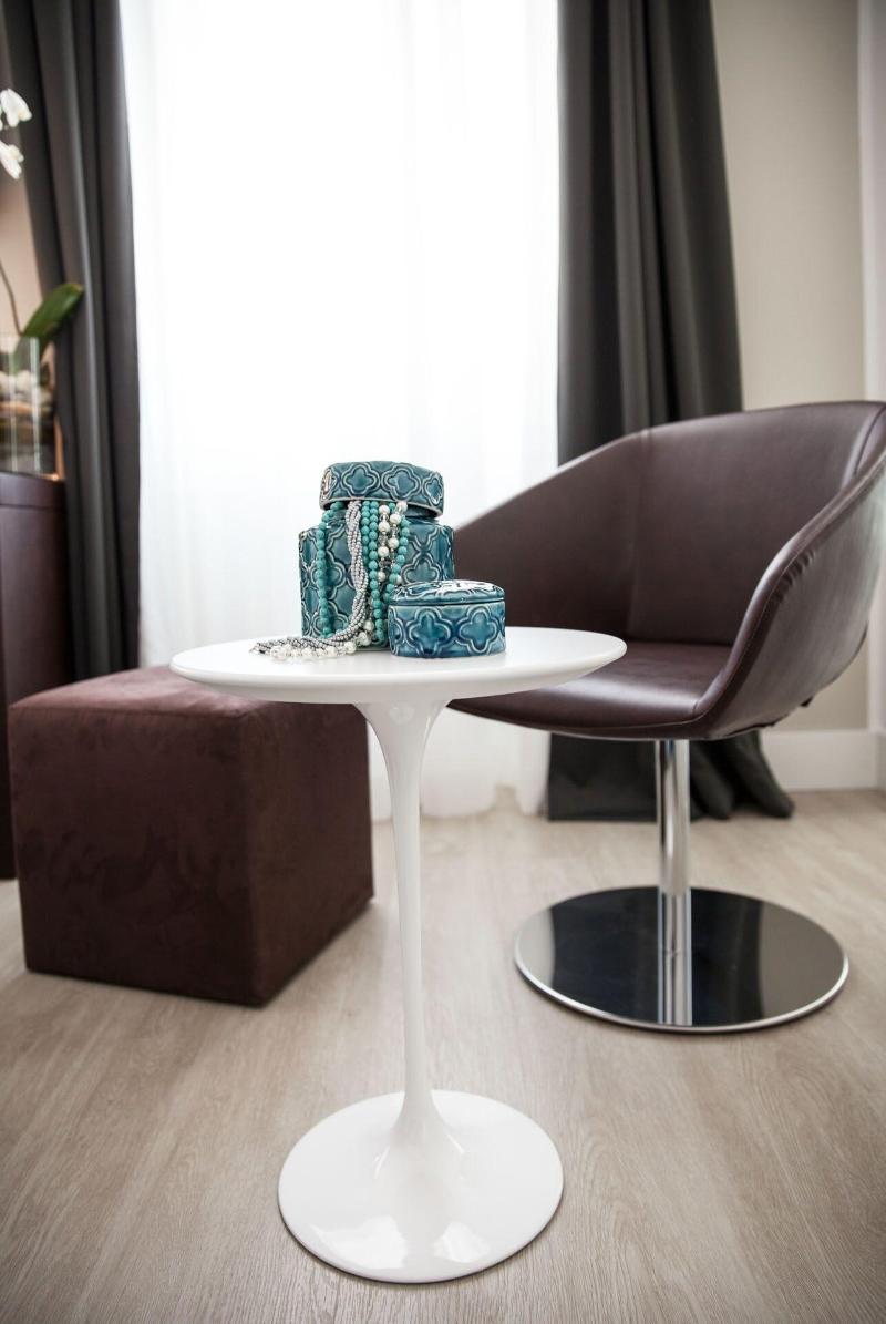 Sanremo Luxury Suites - Oda