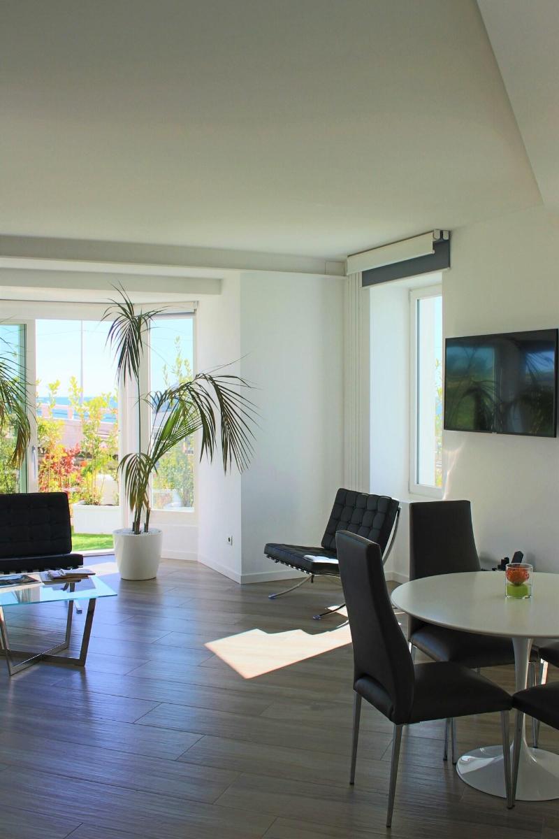 Sanremo Luxury Suites - Oda