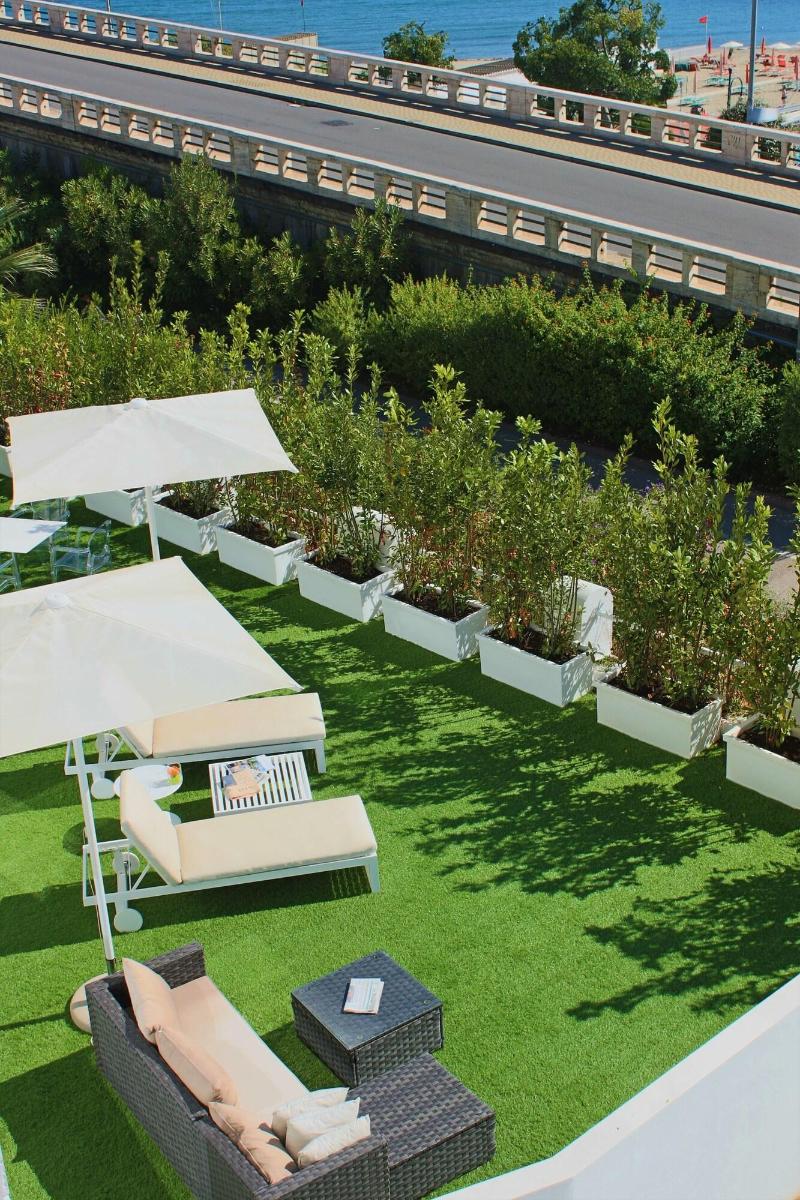 Sanremo Luxury Suites - Oda