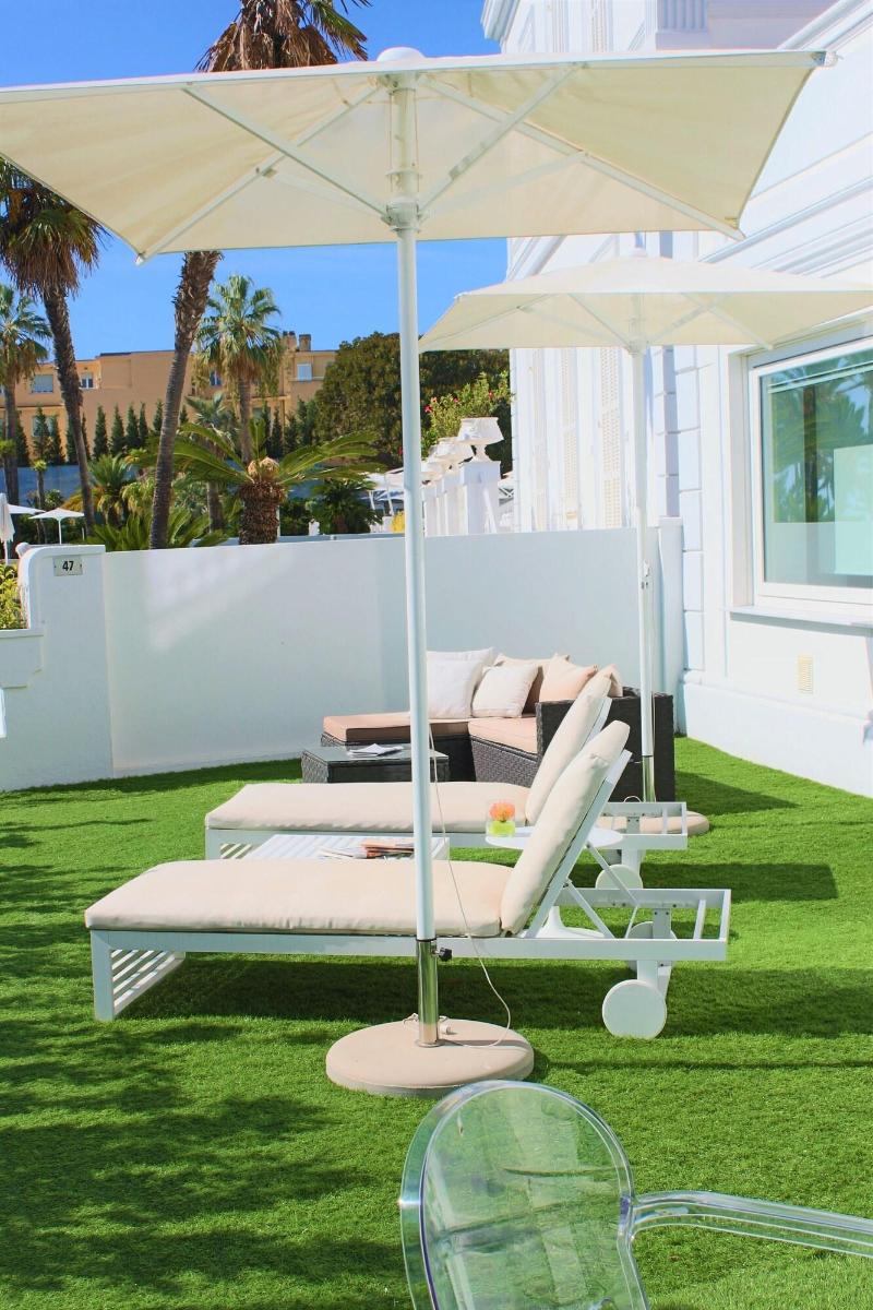Sanremo Luxury Suites - Oda