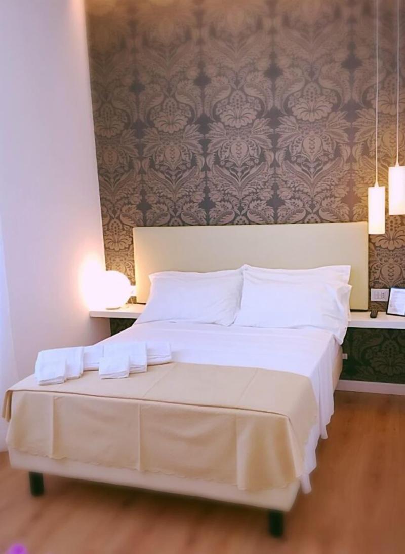 Sanremo Luxury Suites - Oda