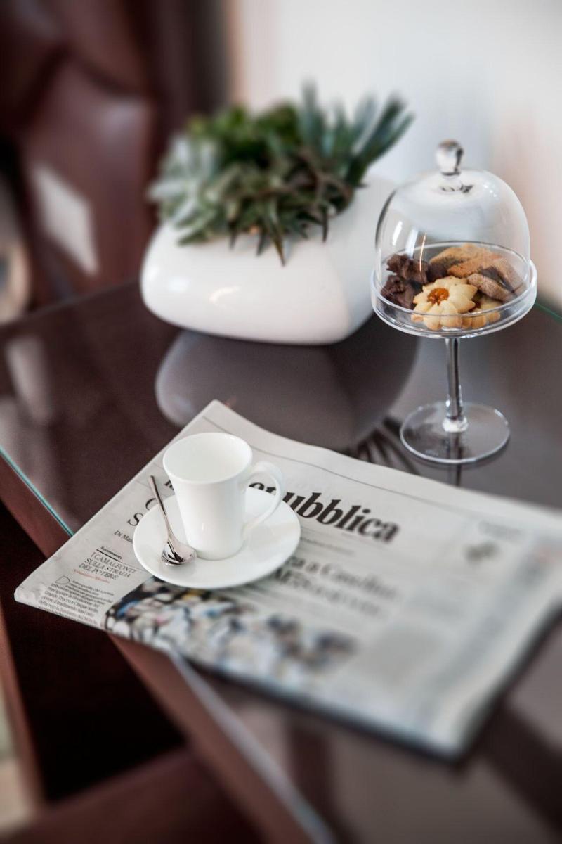 Sanremo Luxury Suites - Oda
