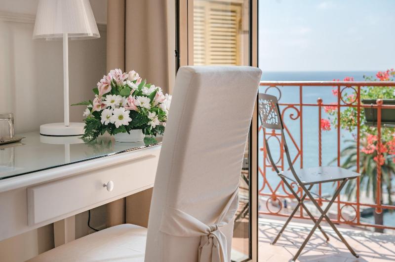 Hotel Miramare - Lobi