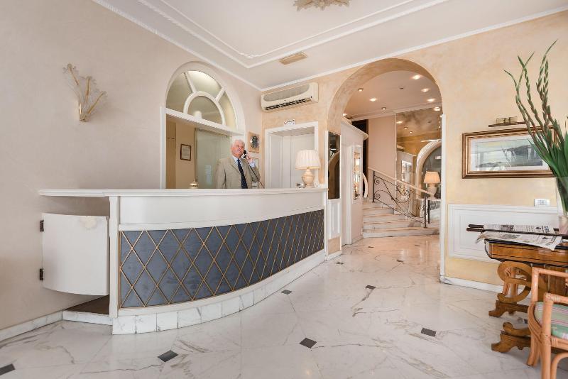 Hotel Miramare - Lobi