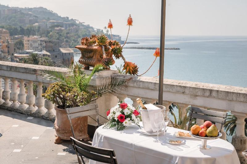 Hotel Miramare - Teras