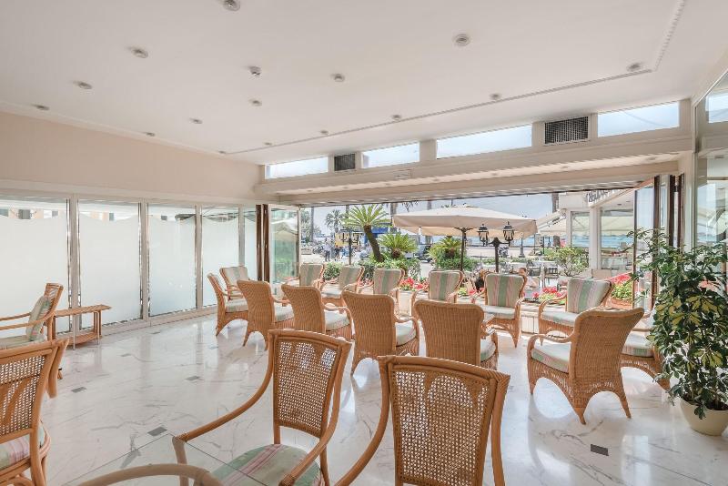 Hotel Miramare - Teras