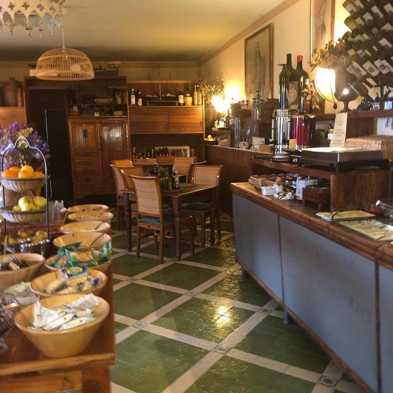 Hotel Belvedere - Restoran