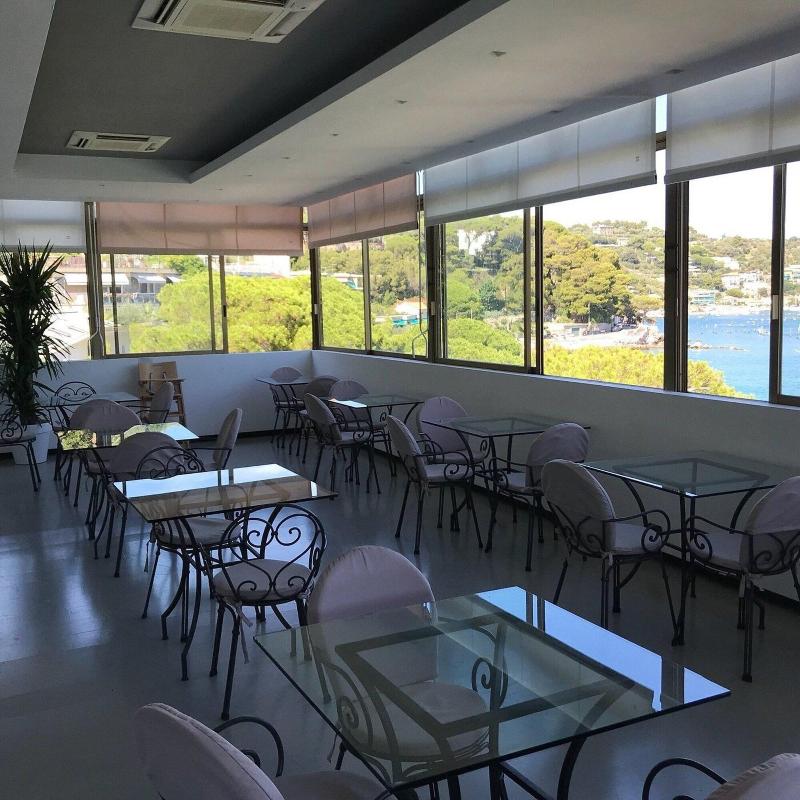 Hotel Belvedere - Restoran