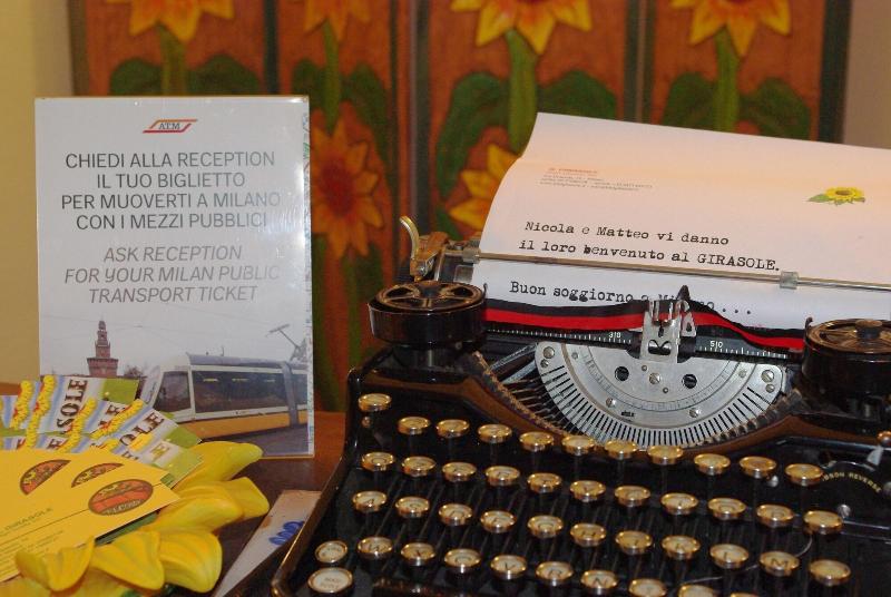 Il Girasole - Lobi