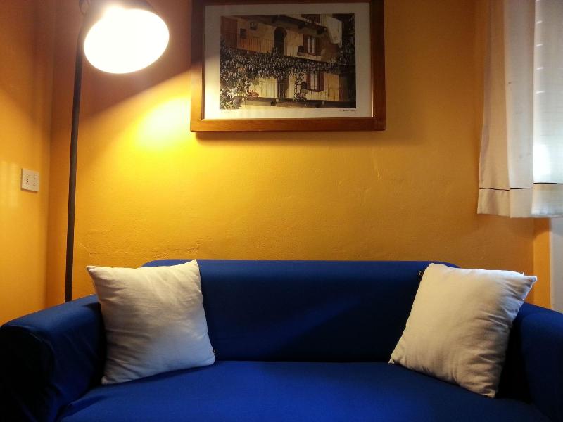 Il Girasole - Oda